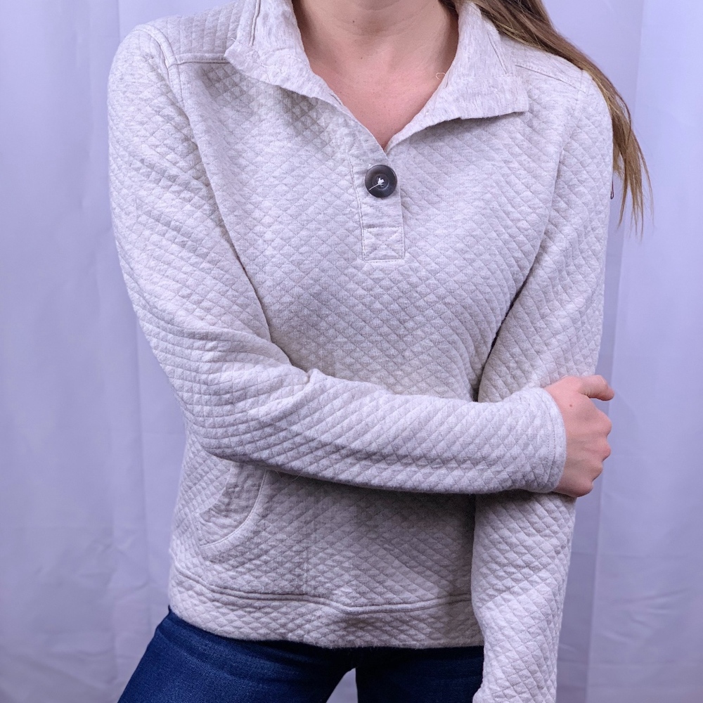 Avalanche Pullover Sweatshirt Shirt Women’s Small